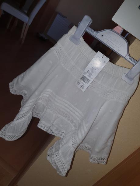 Suknička nová s visačkou, f&f,98