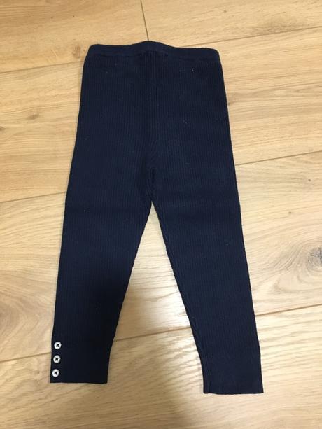 Pletené legíny mayoral, mayoral,86