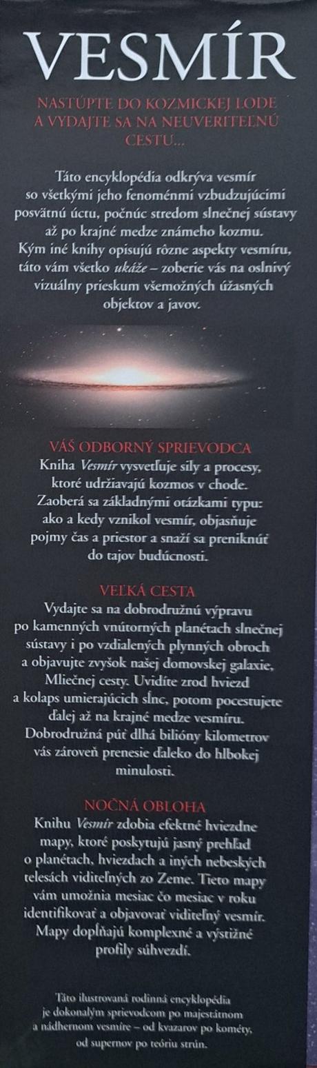 Vesmír, 
