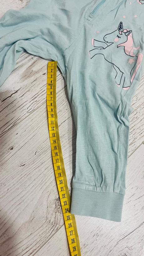 Pyžamo overal 86, lupilu,86