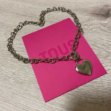 Retiazka so srdiečkom,