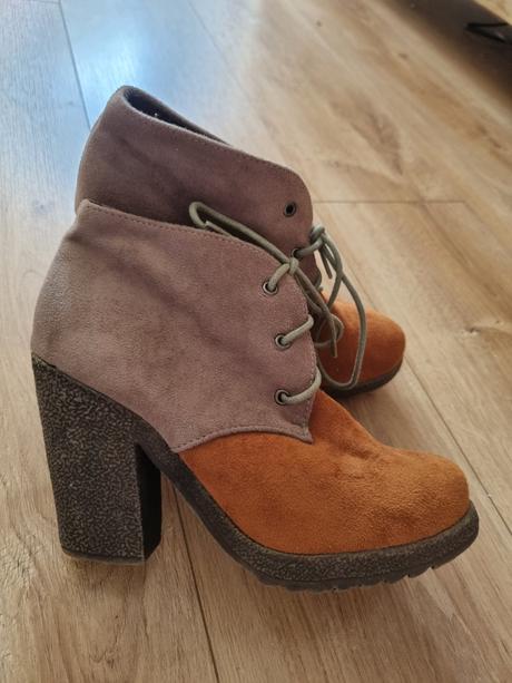 Jesenne topanky, 36