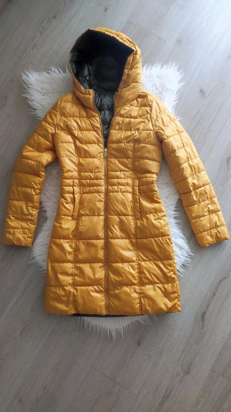 Obojstranná basic bunda, mohito,32