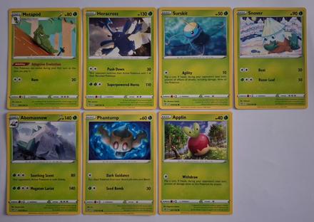 Pokémon karty "rebel clash" (1), 