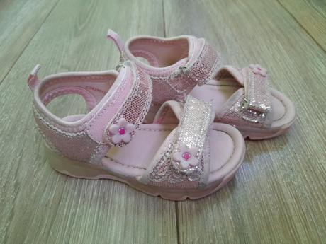 Nelli blu sandalky a šlapky 23, nelli blu,23