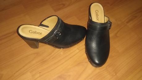 Dámske šľapky, gabor,37