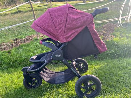 Britax b-motion 3 plus s hlbokou vaničkou, britax,britax b-motion 3 plus