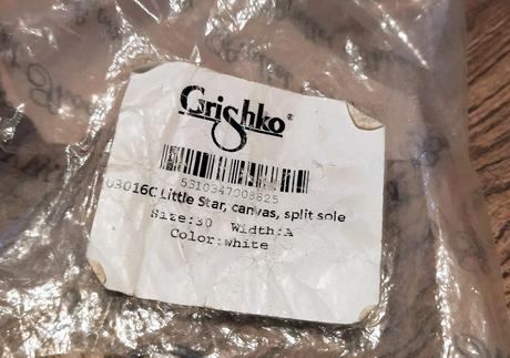 Veci pre baletku, 104