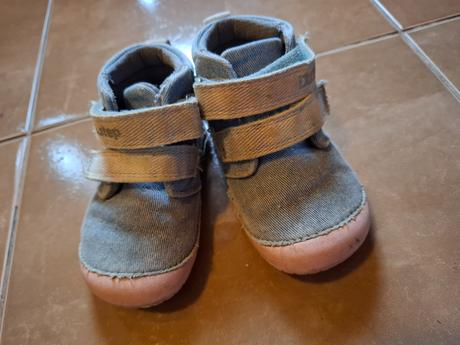 Prechodné topánočky, d.d.step,23