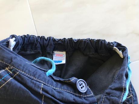 Nohavice vláčik tomáš, 104