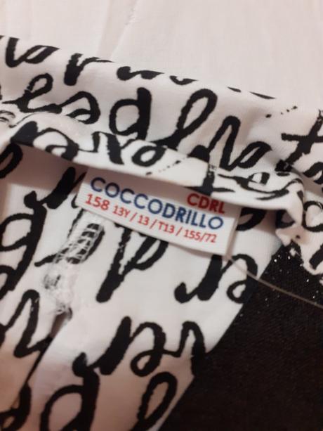 Letný overal, coccodrillo,158