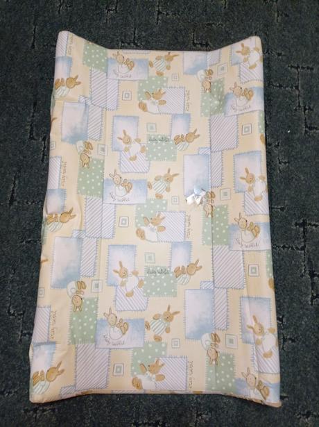 Detská podložka prebalovacia, 