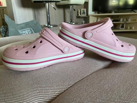 Crocs papuče, crocs,34