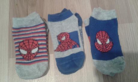 Ponozky 23-26, lupilu,23