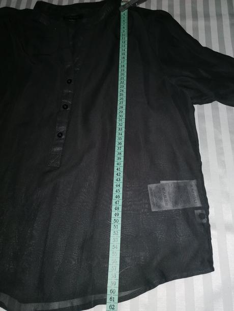 Ľahká blúzka, amisu,m