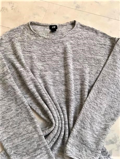 Pulóver, h&m,xl