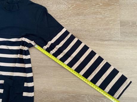 Tričkové šaty, bonprix,152