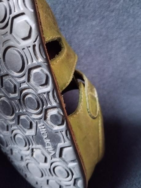 Tikki aranya sandálky kožené, tikki,23