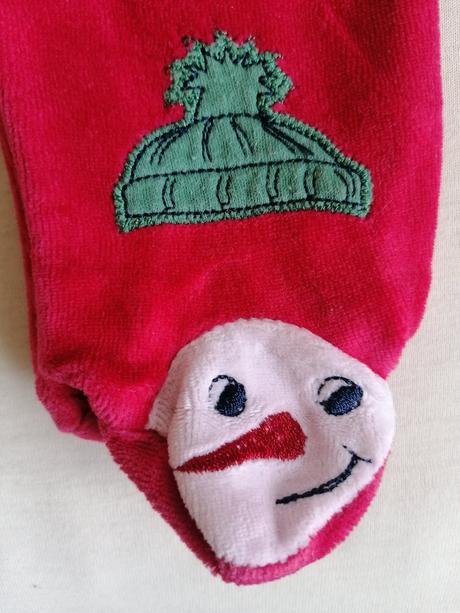 Overal snehuliačik, veľ. 62, 62