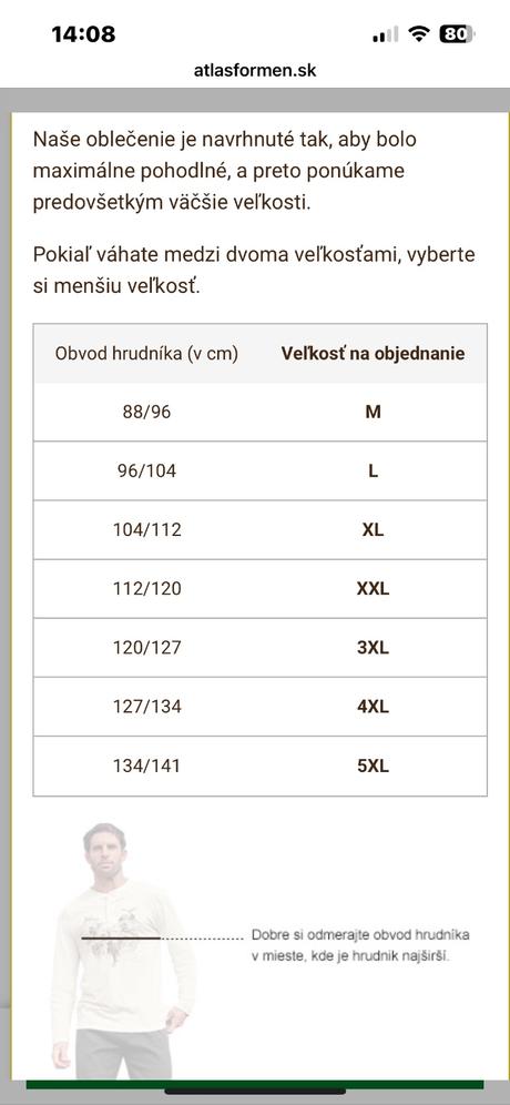 Bavlnena košeľa 3xl, atlas for men, xxxl