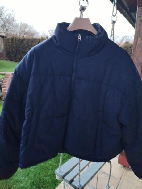 Dámska bunda, h&m,l