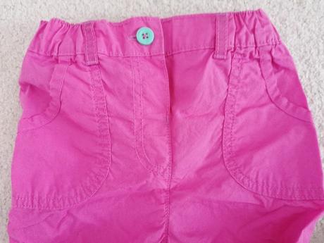 Letné nohavice, marks & spencer,86