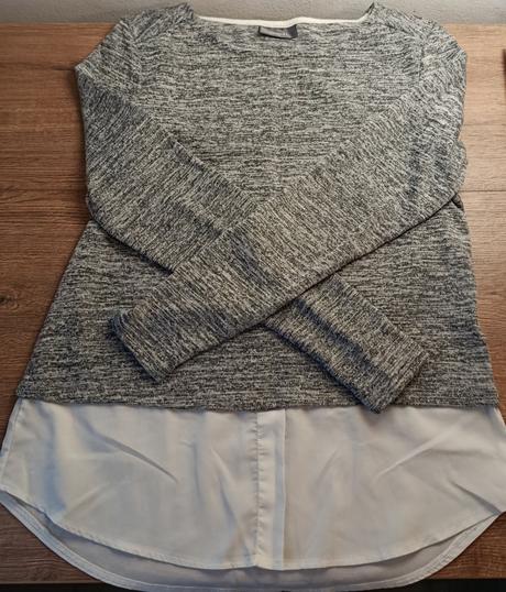 Balík jesenného oblečenia, s