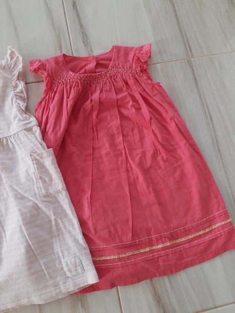 4x detské šaty 92/98, 92