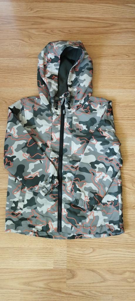 Jesenná bunda chlapčenská, f&f,116