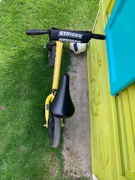 Odrazadlo strider, strider