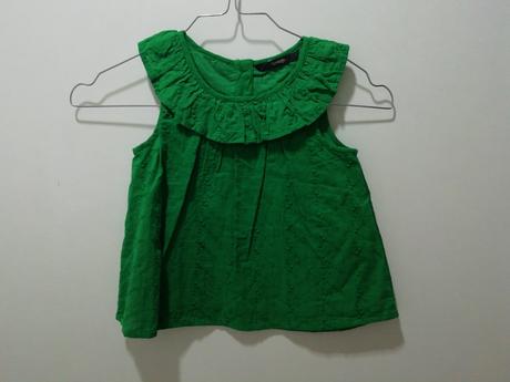 Letné madeirové tielko /blúzka, george,86