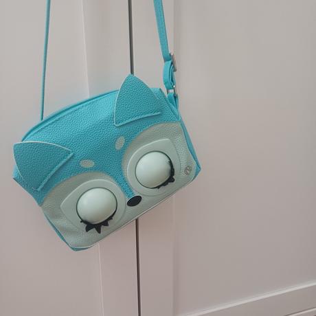 Dievčenská interaktívna kabelka purse pets, 