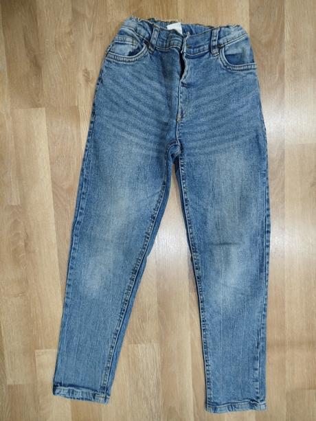 Chlapčenské rifle, 128