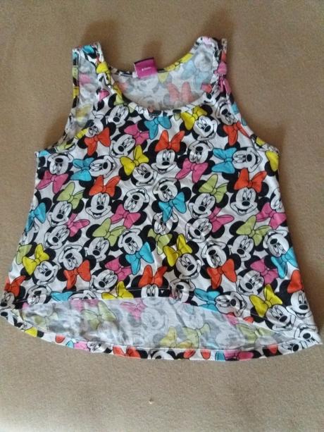 Tielko minnie 122-128, george,128