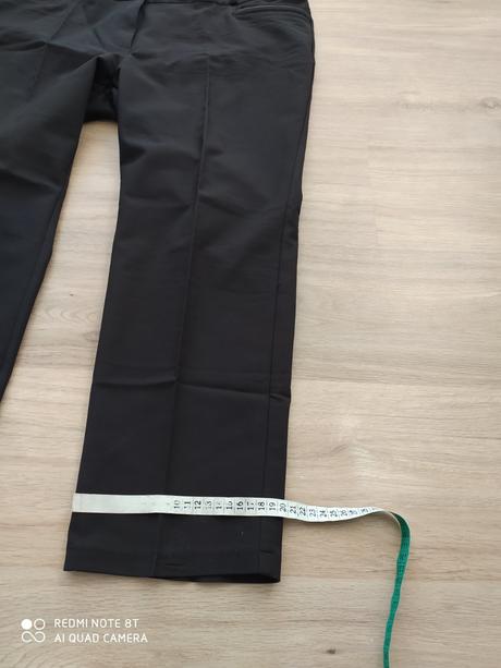 Dámske elegantné nohavice, 50