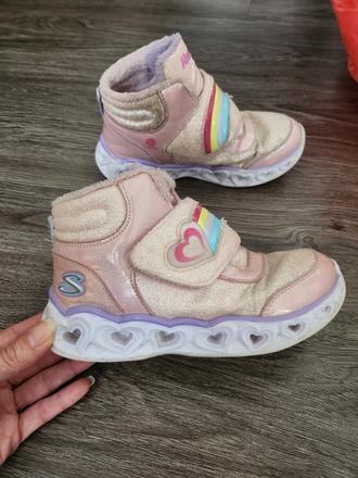 Svietiace skechers, skechers,30