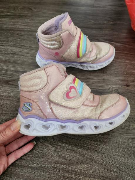 Svietiace skechers, skechers,30
