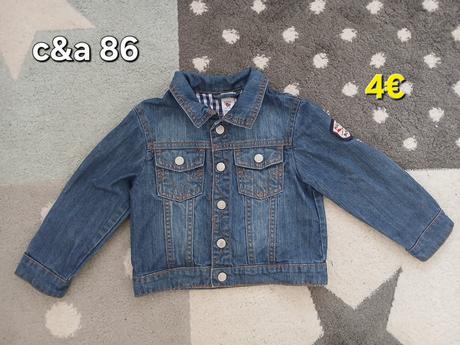 Riflova bunda 86, c&a,86