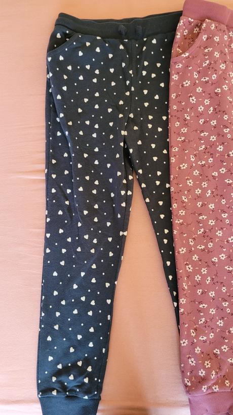 Tepláky sinsay-3 kusy - veľ.140-ako nové, sinsay,140