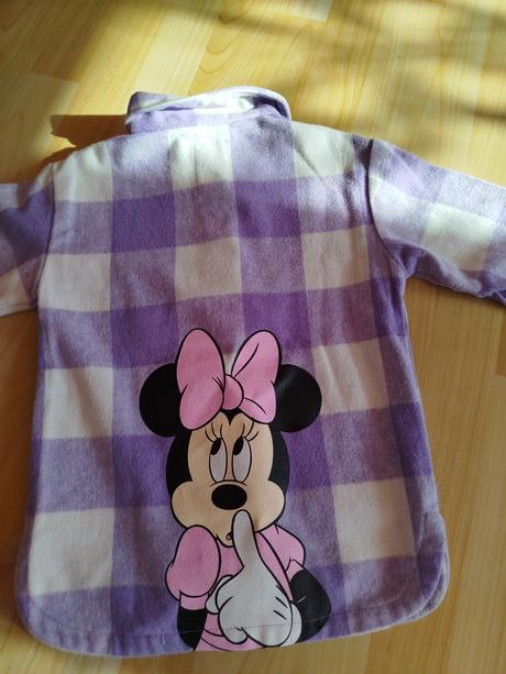 Predám mikinku raz pouzitú č.128, sinsay,128