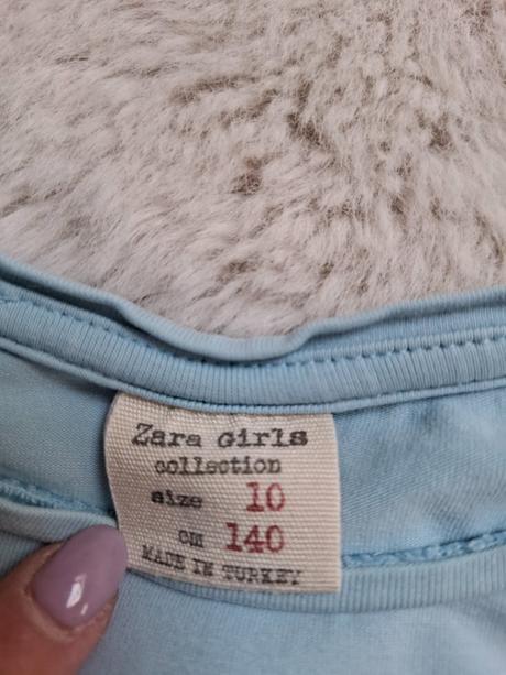 Tričko ananás, zara,140