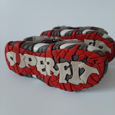 Sandálky superfit, superfit,25