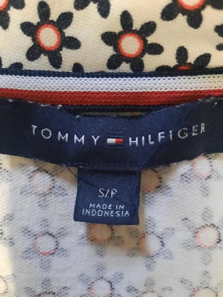 Dámske šaty, tommy hilfiger,s