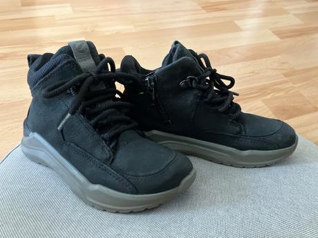 Prechodné topánky, ecco,28