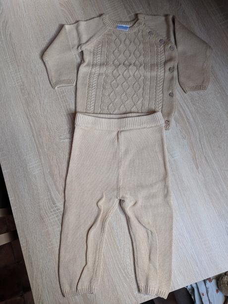 Pletená súprava, pepco,86