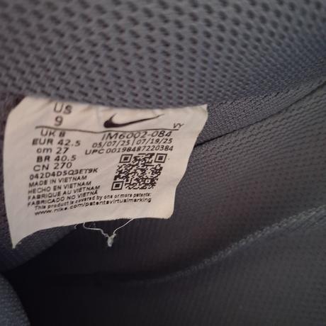 Tenisky nike air, 42