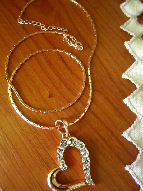 Retiazka s priveskom, 