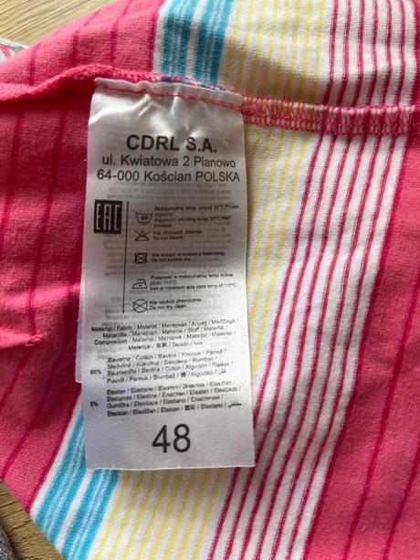 Čiapka coccodrillo, coccodrillo,116