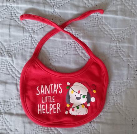 Vianočný podbradník, 