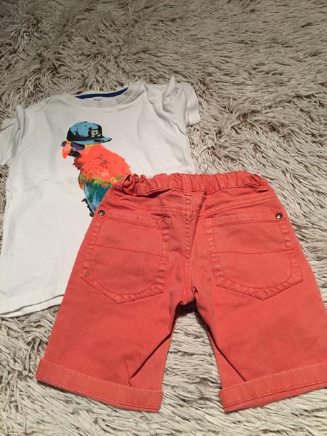 Lososove kratasy aj s tričkom, dopodopo,104